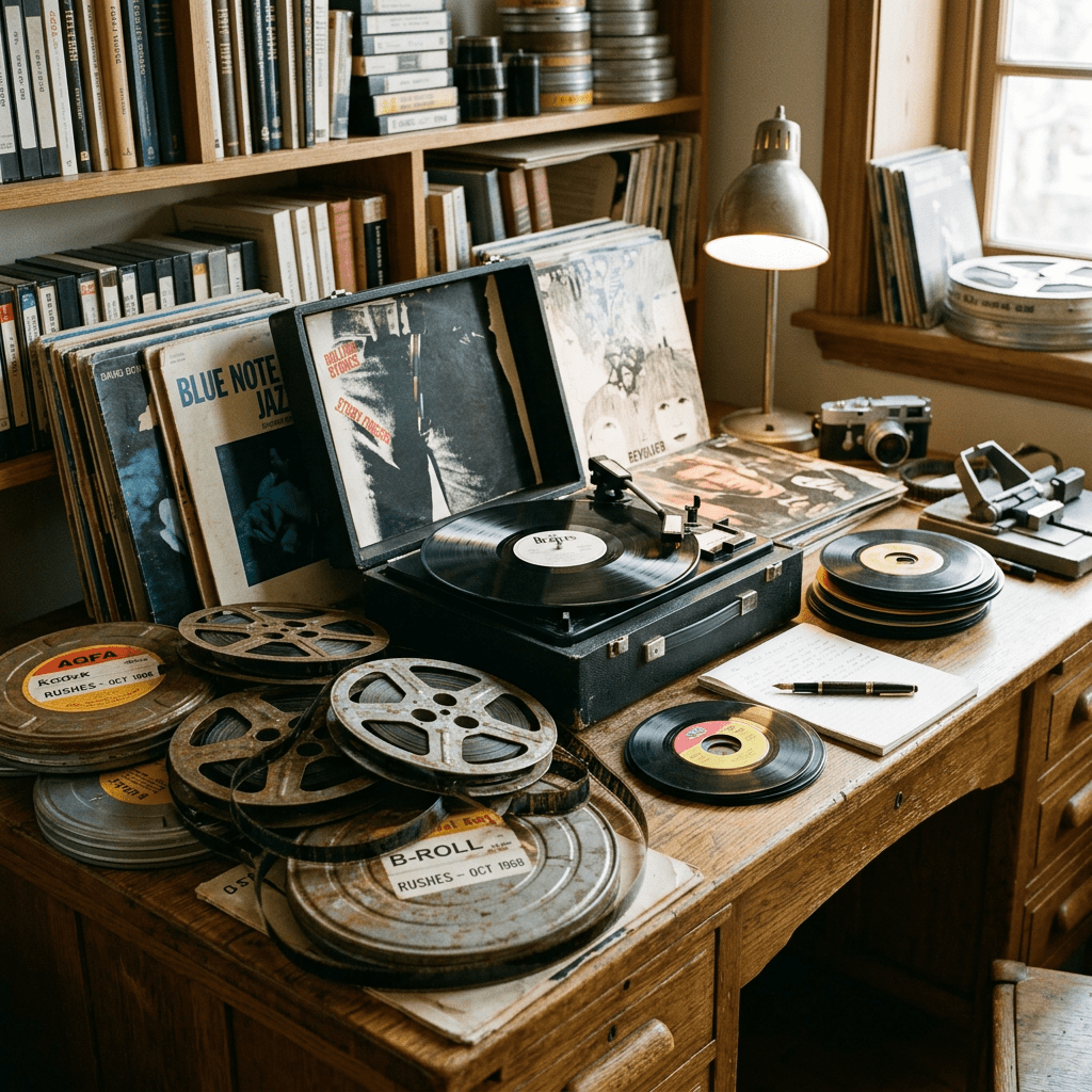 Bollywood Nostalgia – Motivation for starting the Blog