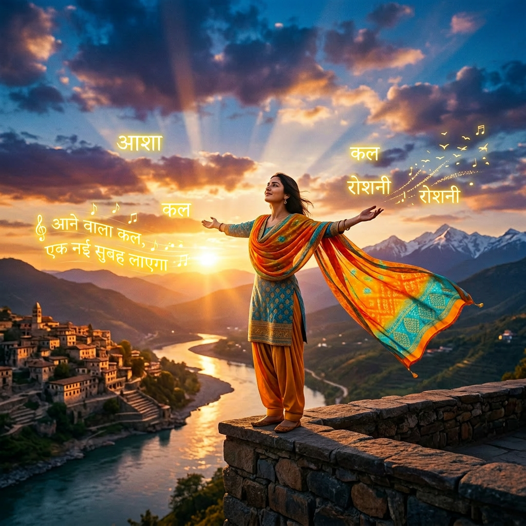 Songs of Hope – A Playlist of Optimistic Hindi Movie Songs